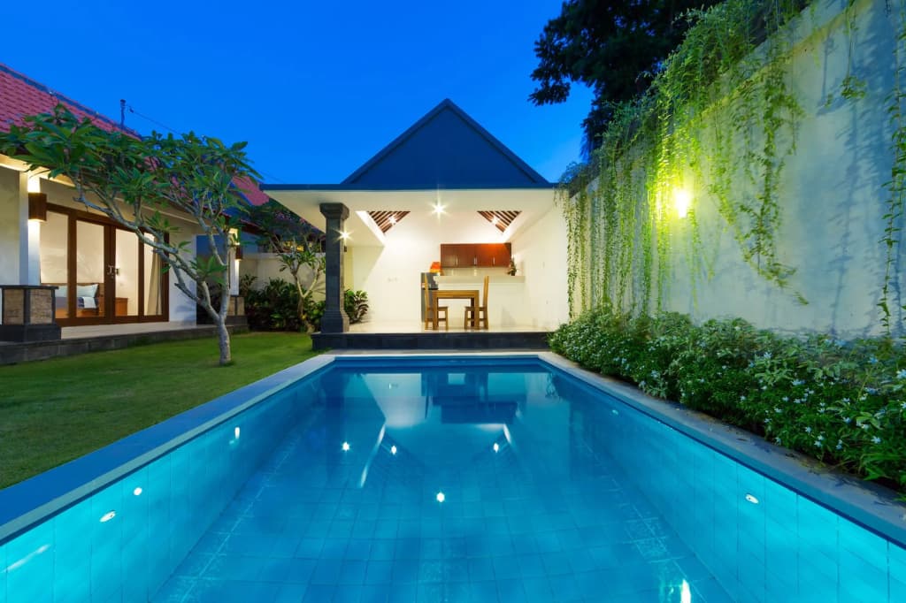 Kubu Petitenget Suite Seminyak - photo 17
