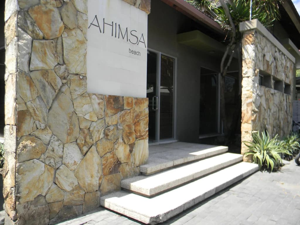 Ahimsa Beach - main photo
