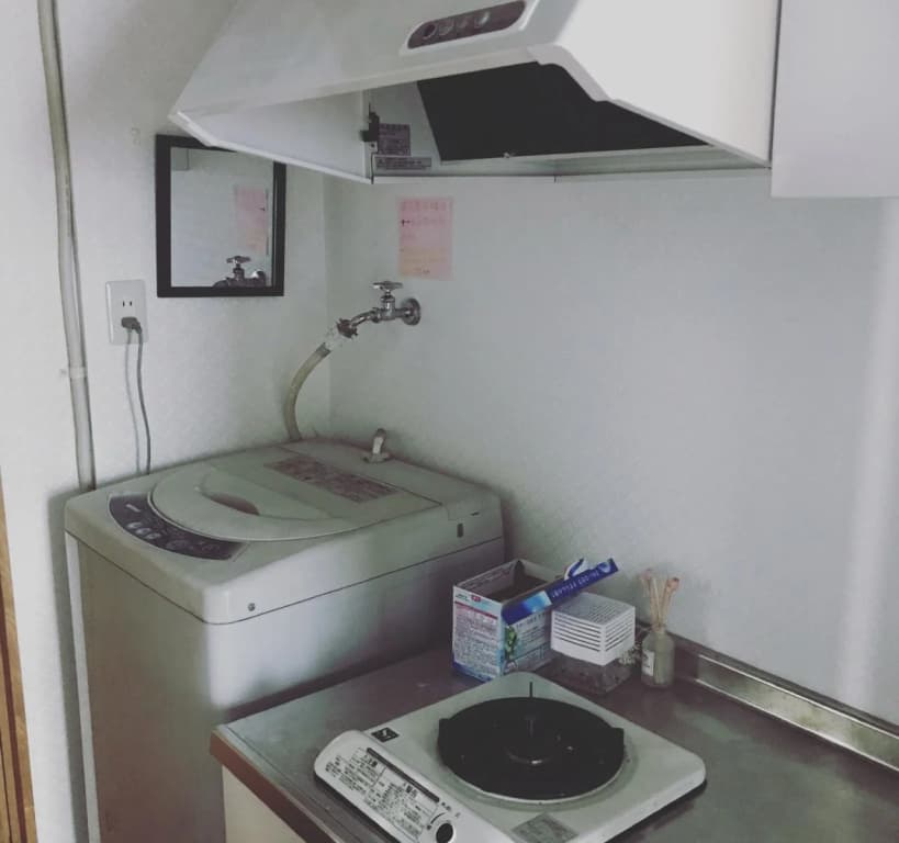 Osaka Iceblue Hostel - photo 9