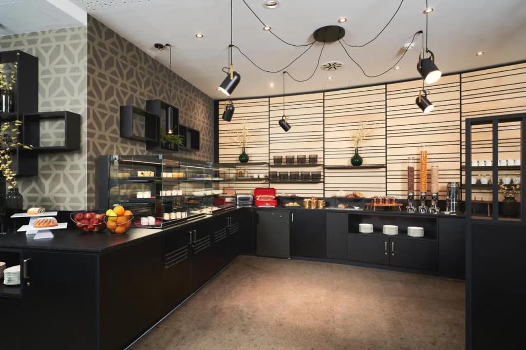 Leonardo Hotel Vienna City West - photo 35