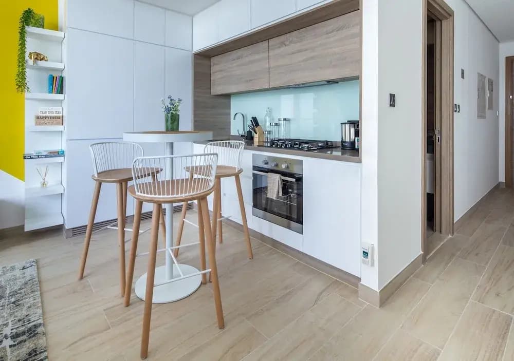 Ultramodern Studio With Sublime Decors in Dubai Marina - photo 12