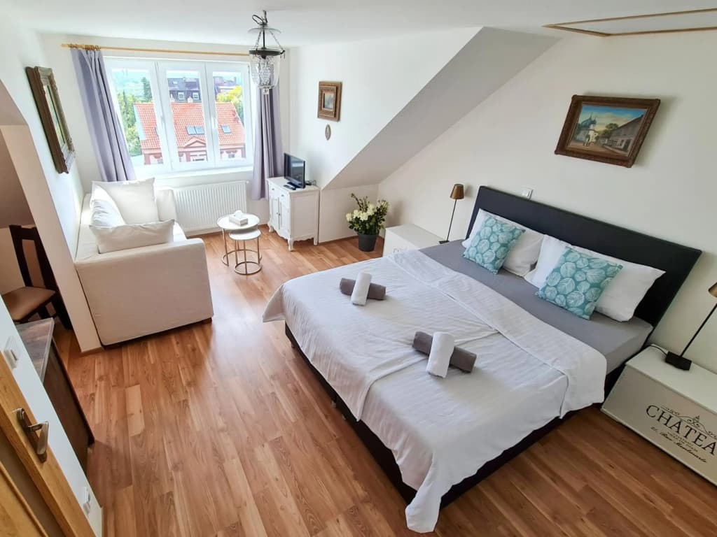 Apartmán Praha Břevnov - photo 3