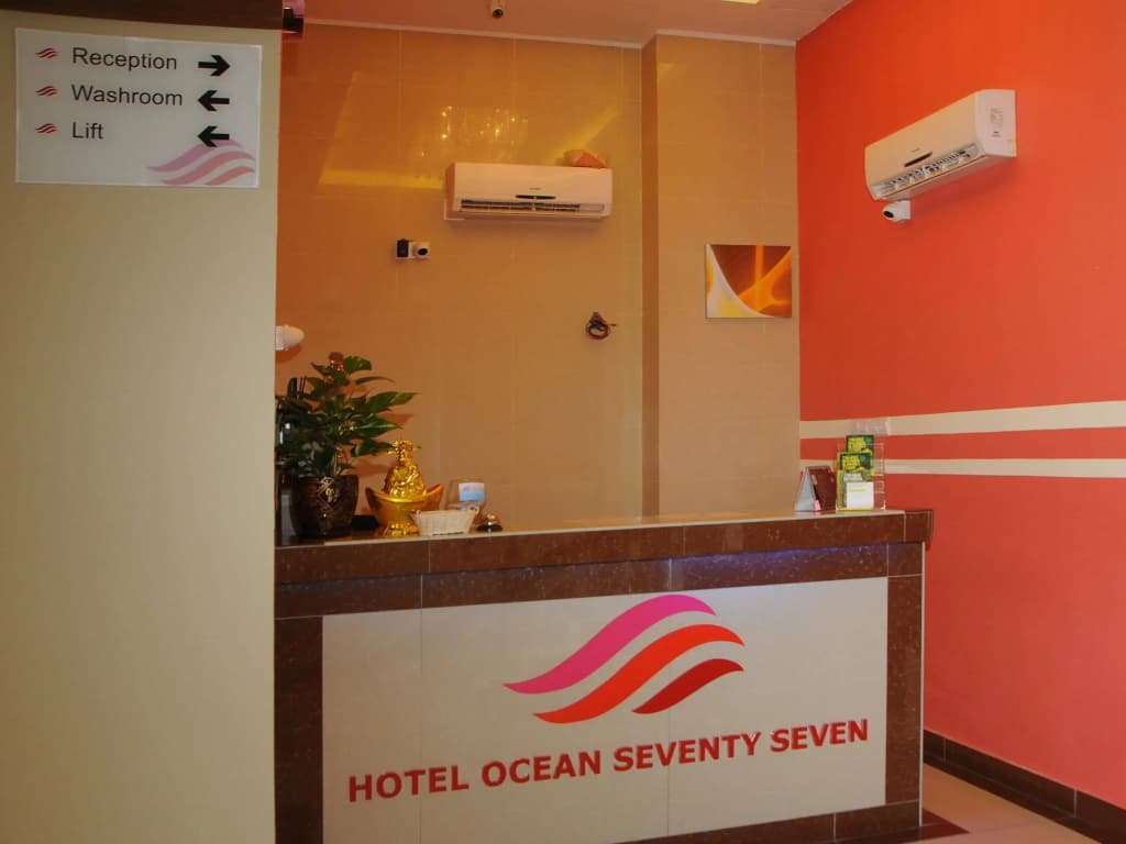 OYO 89837 Hotel Ocean 77 - photo 1