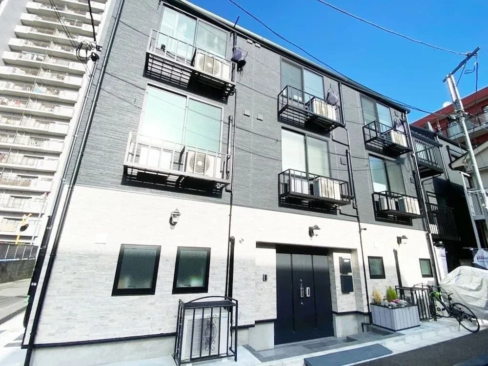 Eternity APARTMENT HOTEL SHINAGAWA - main photo