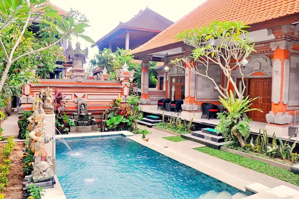 Nick's Homestay - photo 13