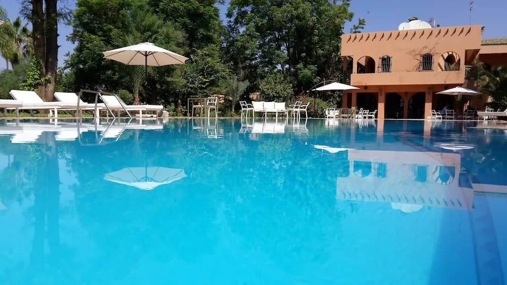 Villa With 7 Bedrooms in Marrakech, With Private Pool, Enclosed Garden and Wifi - photo 12