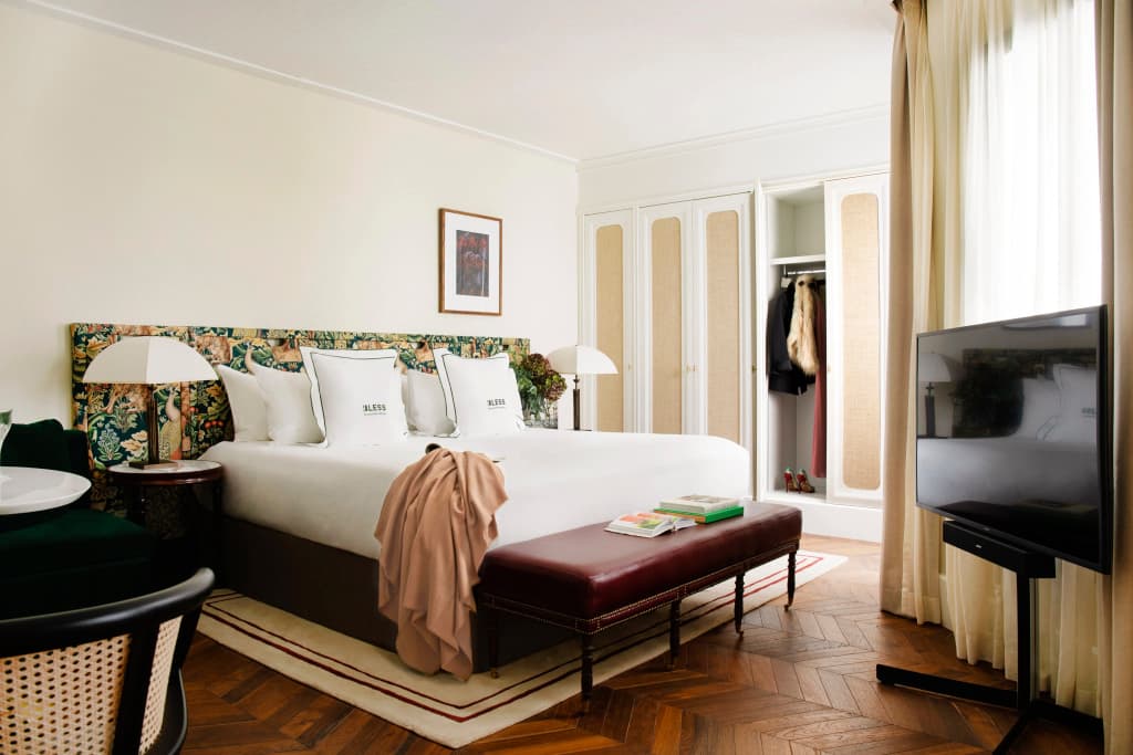 BLESS Hotel Madrid - The Leading Hotels of the World - photo 47