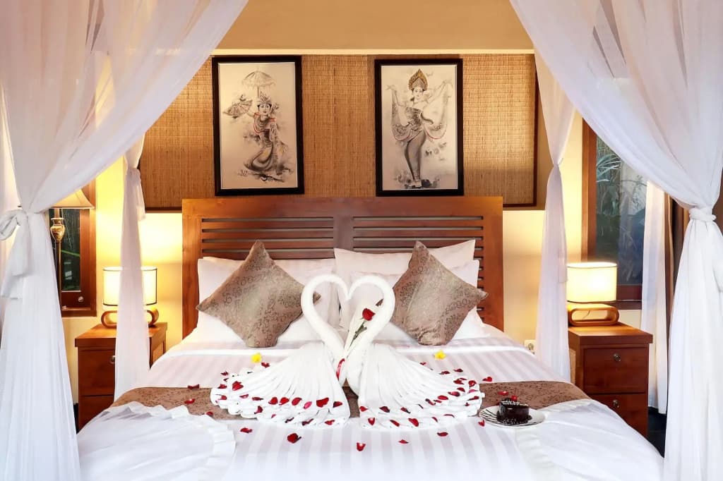 Ubud Nyuh Bali Resort & Spa - photo 43