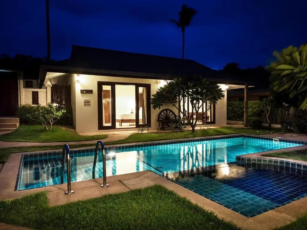 3 Bedroom Pool Villa SDV105-20 seconds walk to beach-By Samui Dream Villas - photo 12