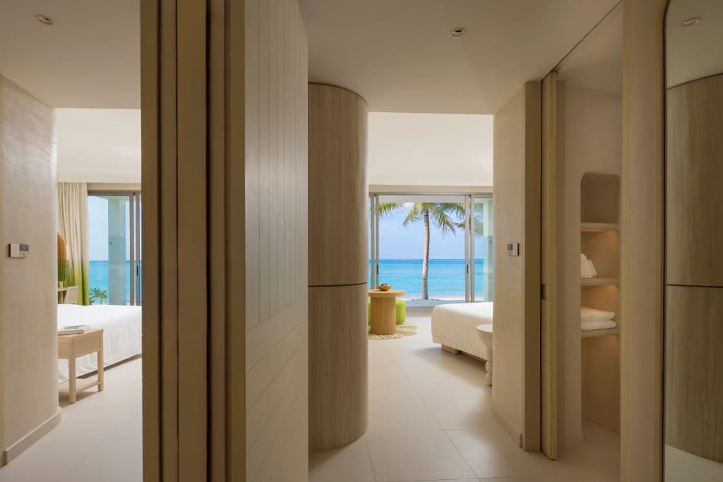 Centara Mirage Lagoon Maldives - photo 3
