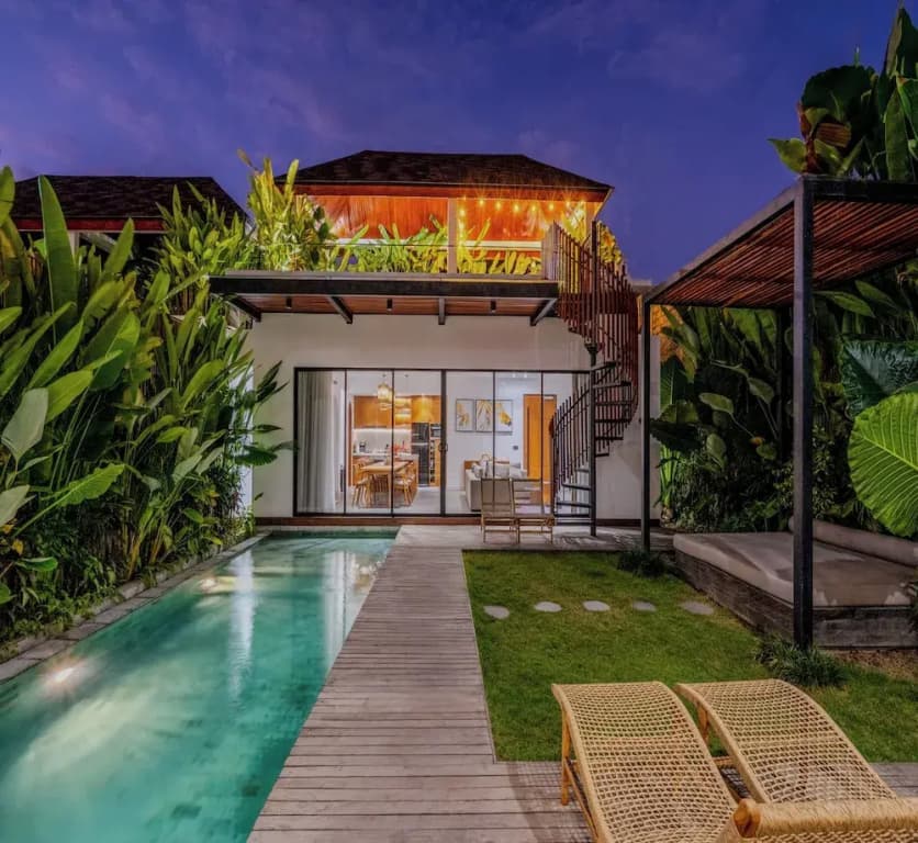 Red Sunset Villa by Betterplace - photo 13