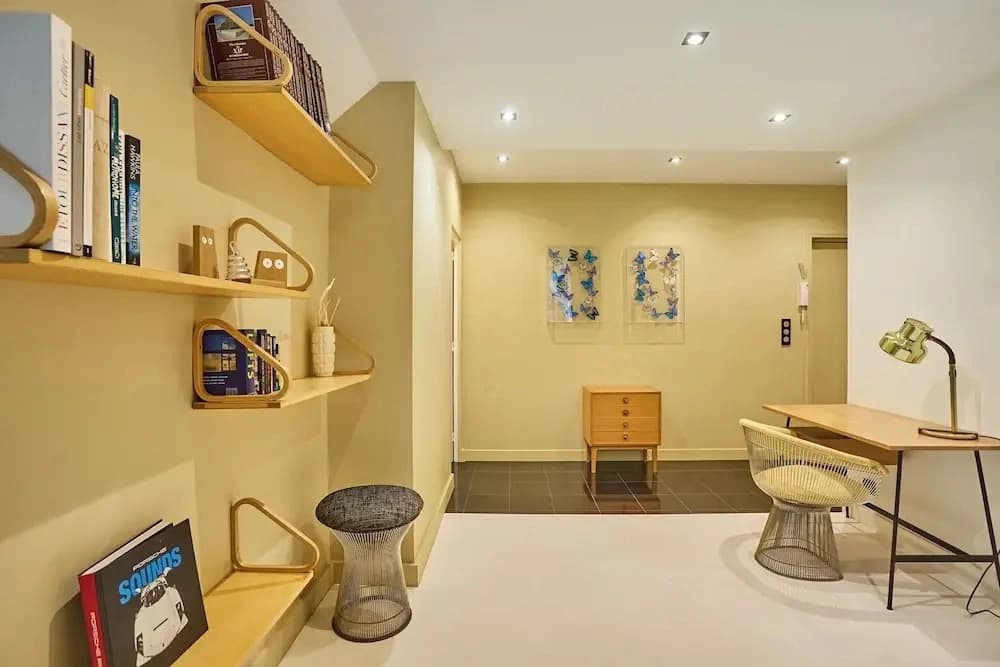 Appartement Centre de Paris Le Marais - photo 11