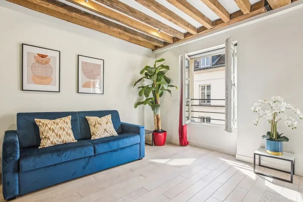 Spacious 1BR in the Heart of Paris - photo 13