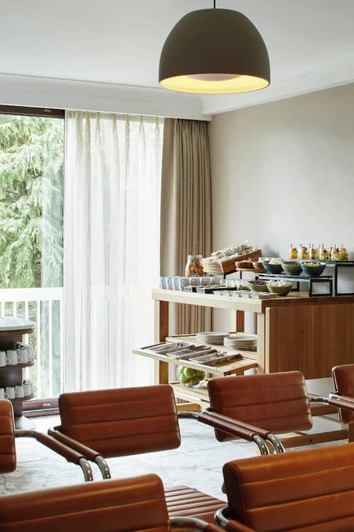 London Marriott Hotel Regents Park - photo 40