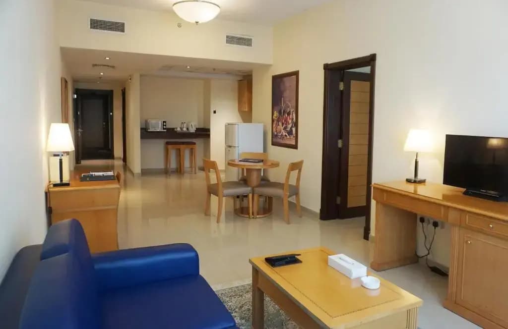 Golden Tulip Sharjah Hotel Apartments - photo 40