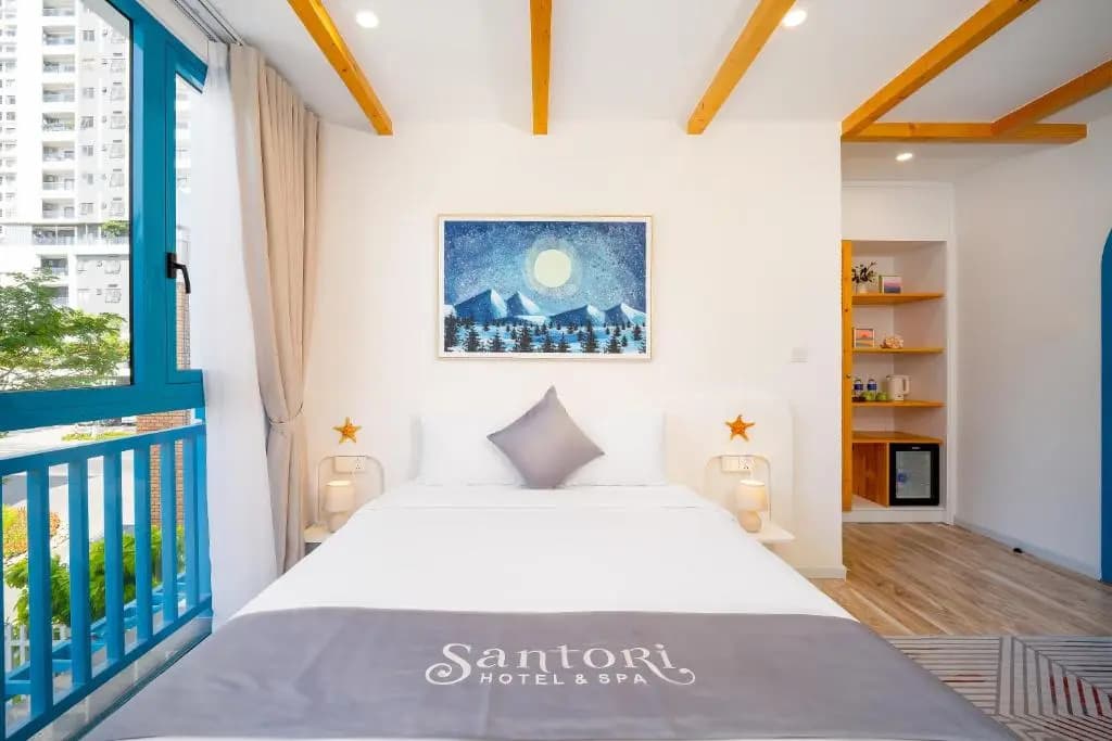 Santori Hotel and Spa - photo 23