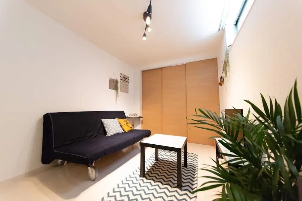 L-style Hanazonocho Apartment A - photo 12