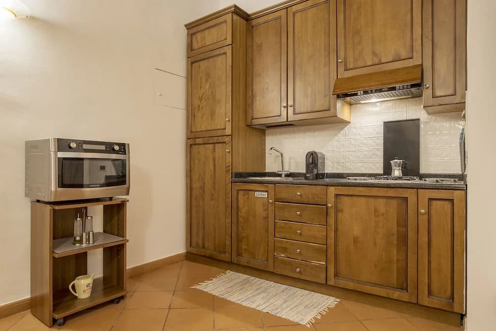 Villa Borghese Roomy Flat - photo 17