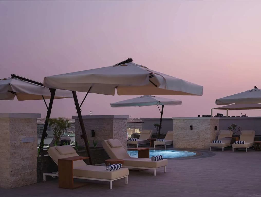 DoubleTree by Hilton Muscat Qurum - photo 10