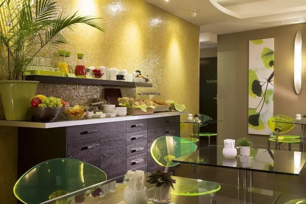 Le Fabe Hotel - photo 13