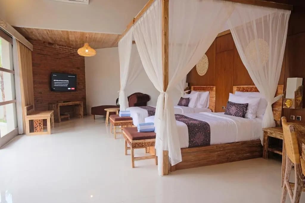 Vivara Bali Private Pool Villas & Spa Retreat - photo 5