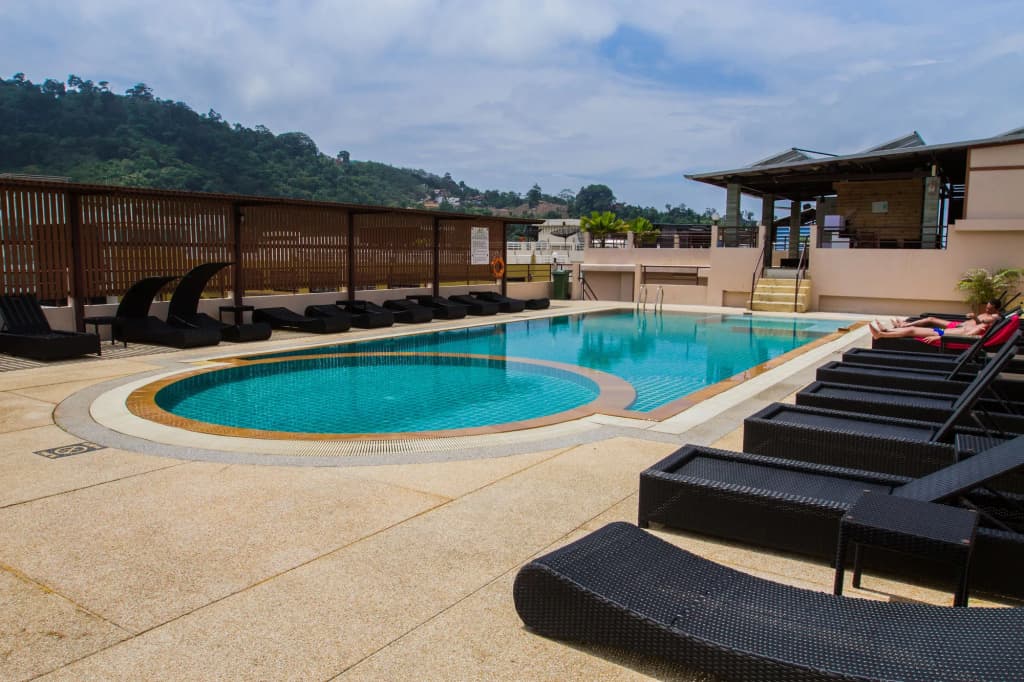 Diamond Crown Hotel Patong - photo 13