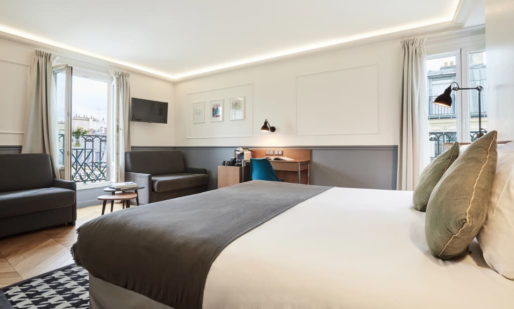 Hôtel Petit Lafayette - photo 23
