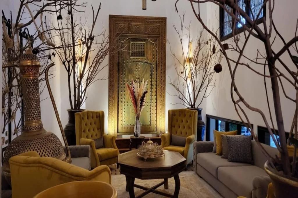 Riad Soir De Marrakech - photo 2