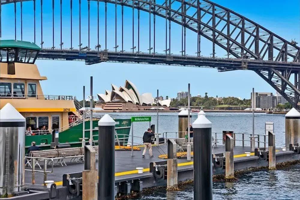 Harbourside 15 in Mcmahons Point - photo 12