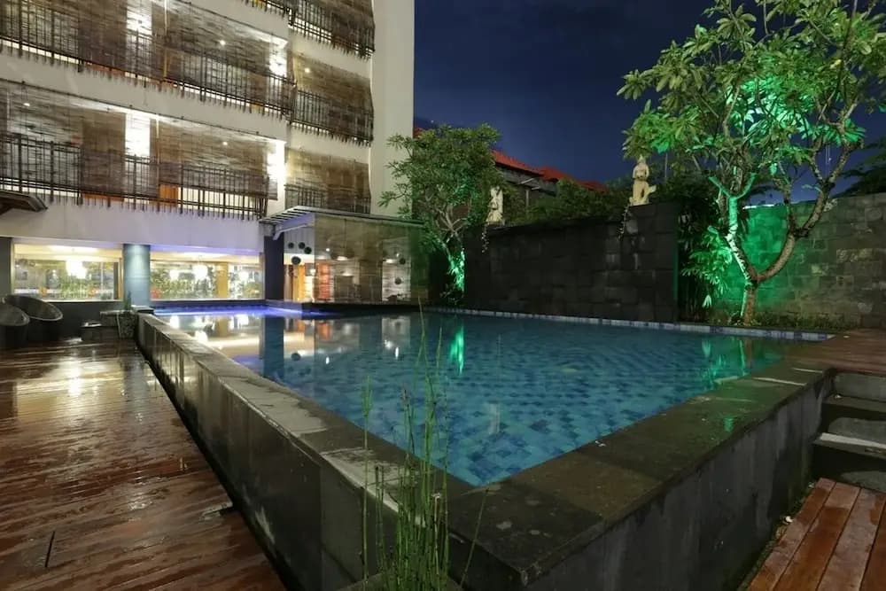RedDoorz @ Sunset Road Kuta - photo 12