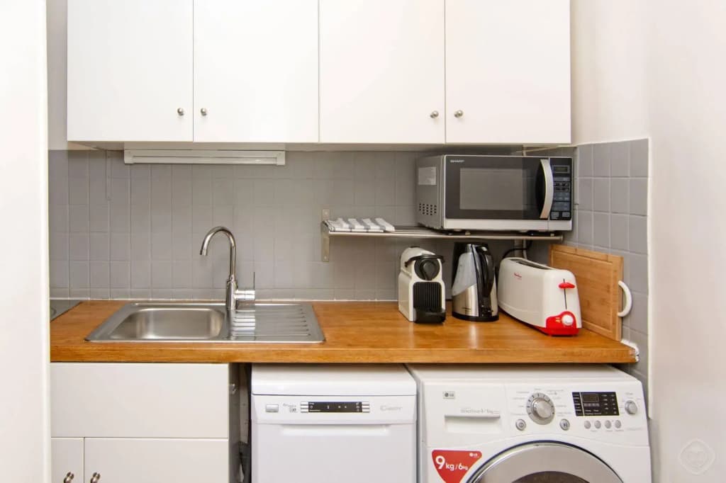 BP Apartments - Great Batignolles - photo 14