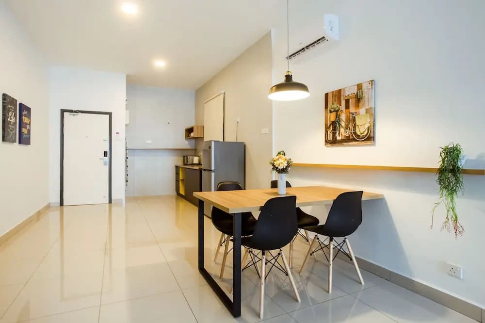 Da Men Sunway Subang By ODY Suites - photo 9