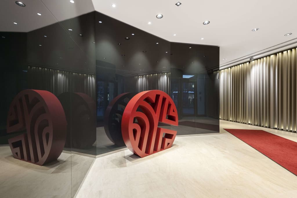 NH Collection Berlin Mitte Friedrichstrasse - photo 23