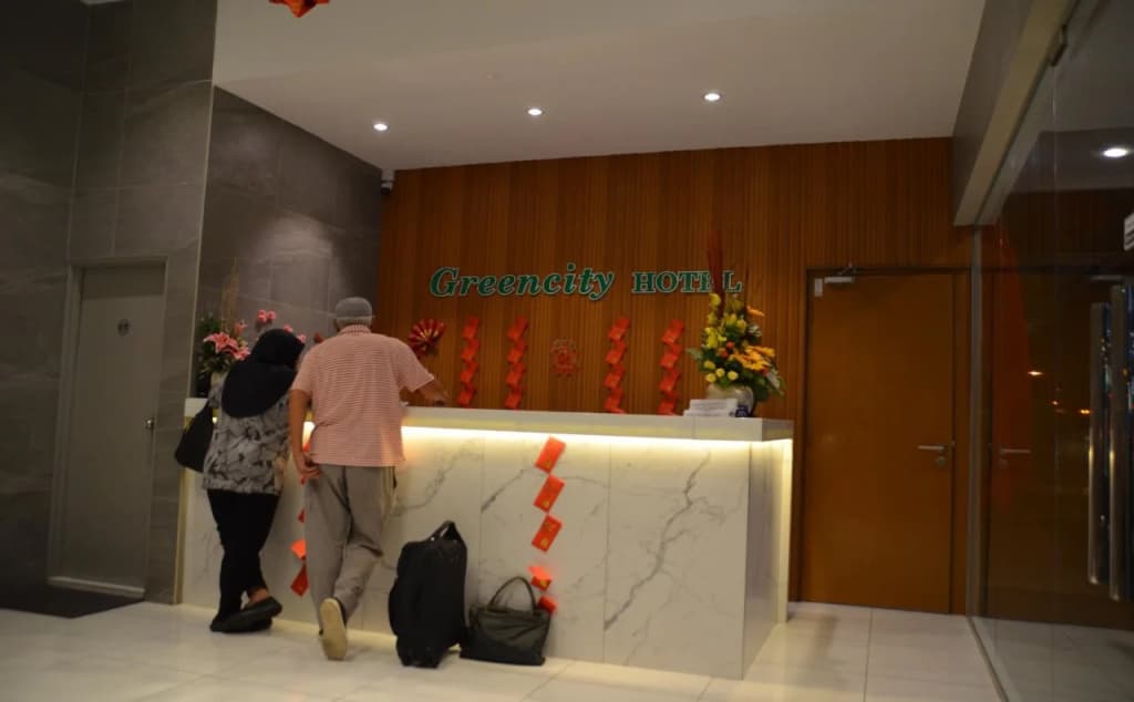 Greencity Hotel - photo 19