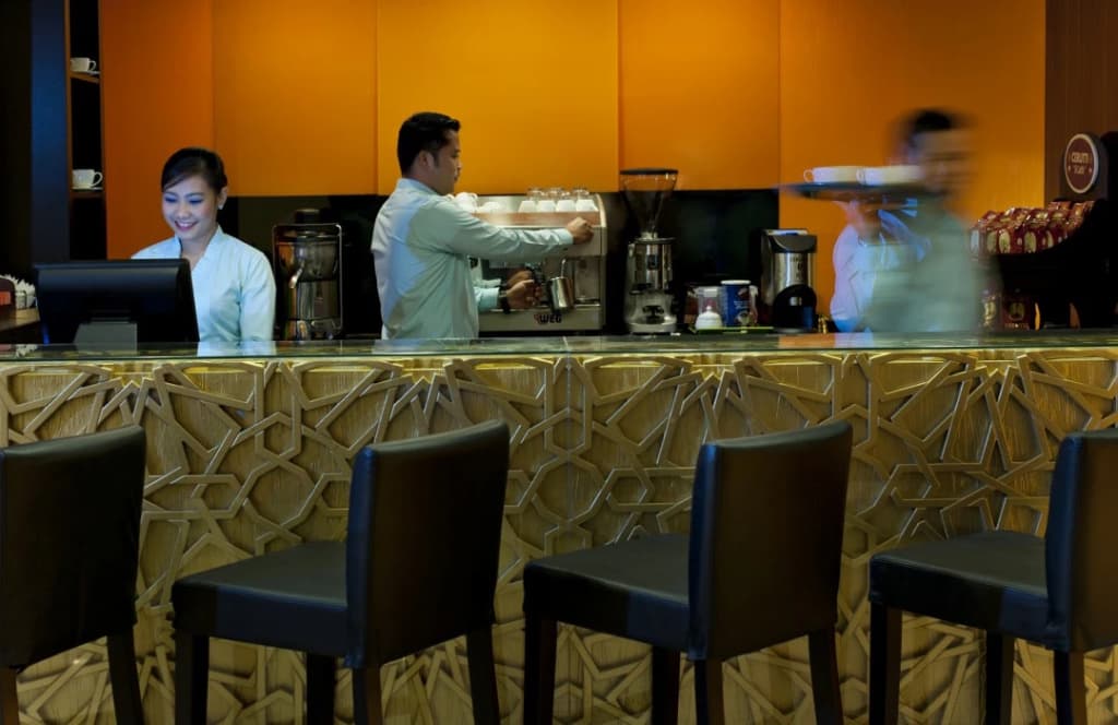 Saray Musheireb Hotel and Suites - photo 21