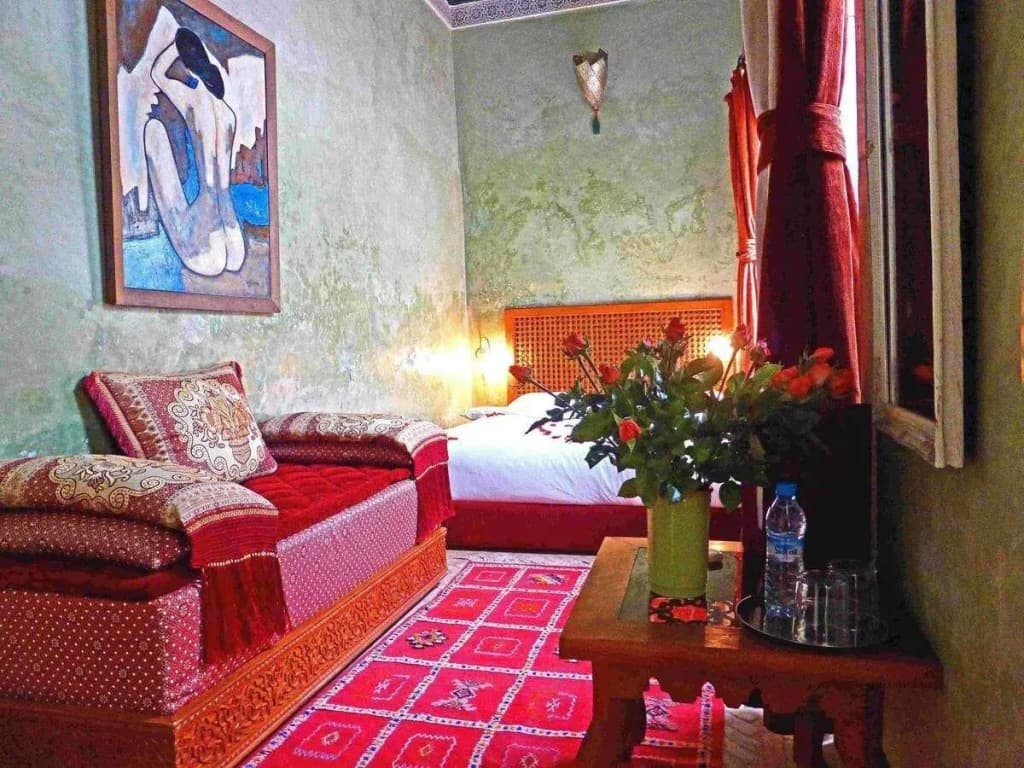 Riad Amegrad hotel - photo 3