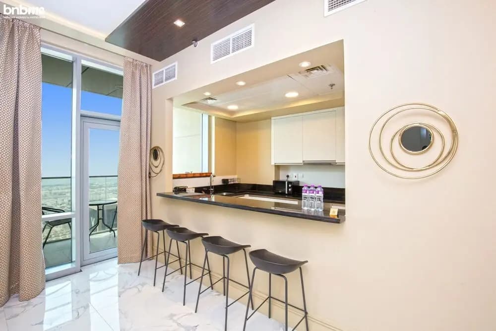 3B-Amna Tower-4801 by bnbme homes - photo 3