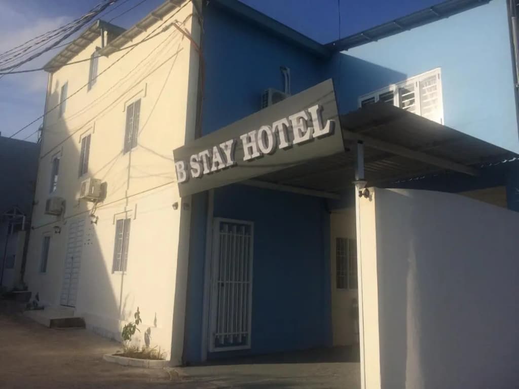 B Stay Hotel - photo 6