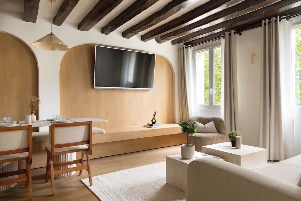 Refurbished Apartment - 2br/6p - Chatelet - photo 5