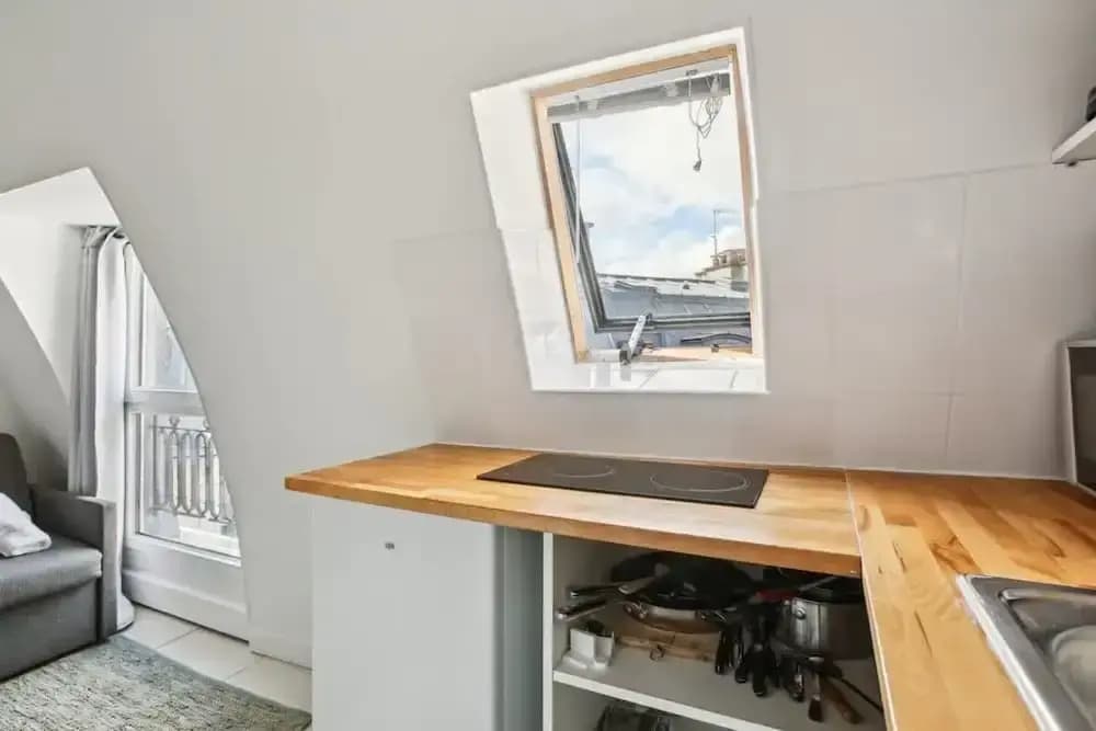 Cosy Studio - Rue de Dunkerque - Mobility Lease - photo 9