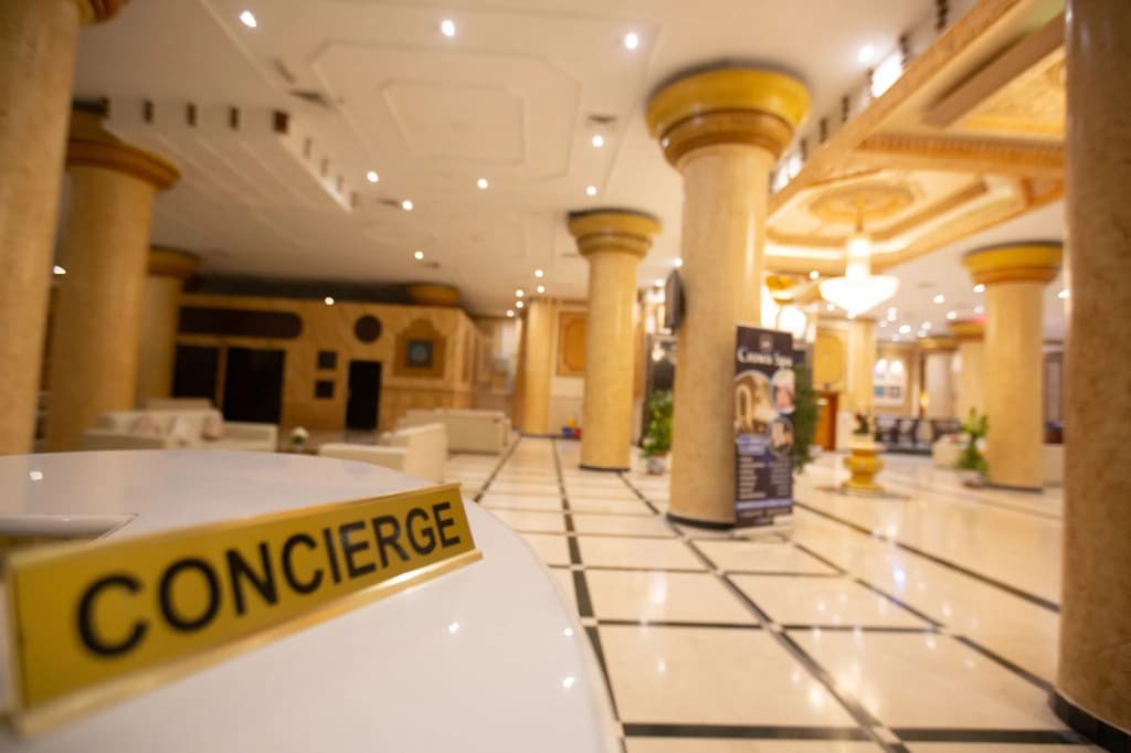 Crown Palace Hotel Ajman - photo 26