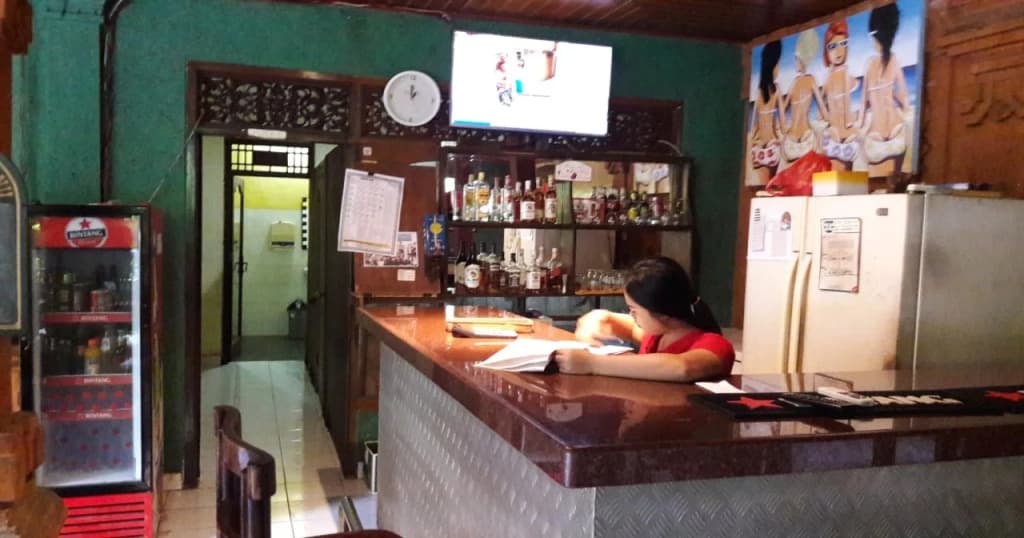 Bali Senia Hotel - photo 12