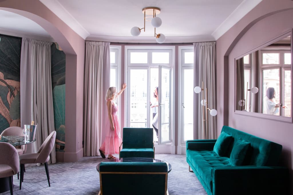M Social Hotel Paris Opera - photo 33