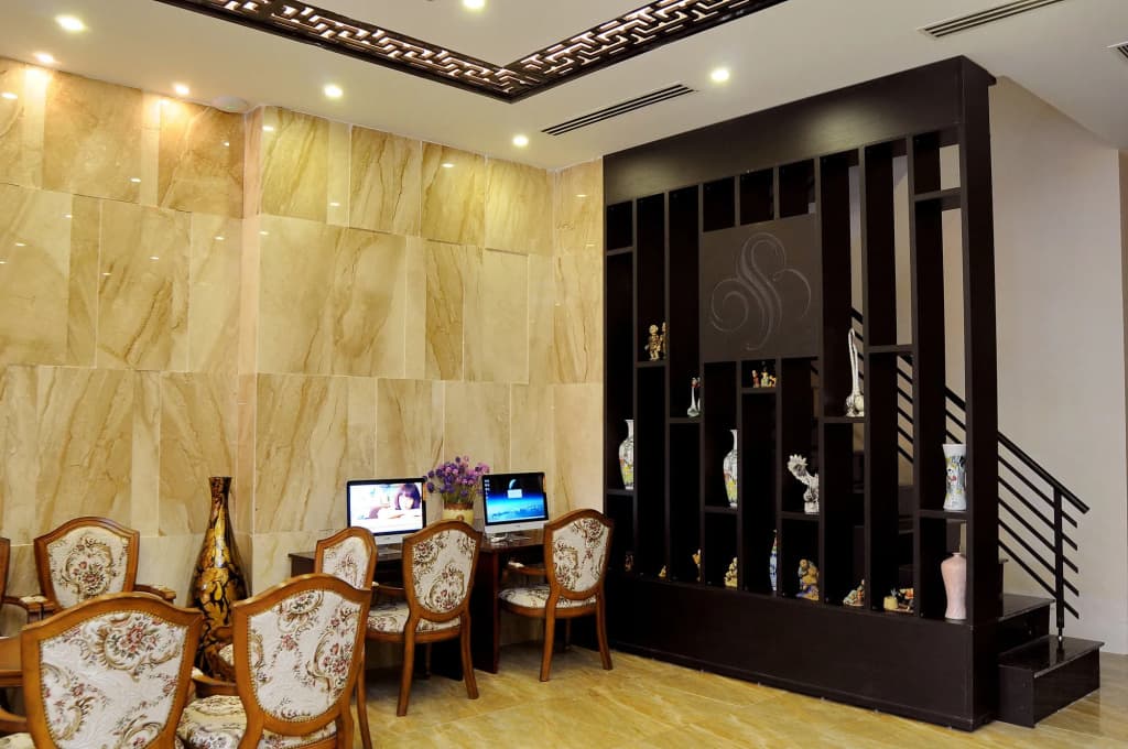Begonia Nha Trang Hotel - photo 22