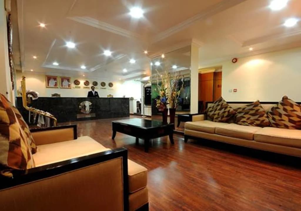 Hotel Crystal Palace - photo 4