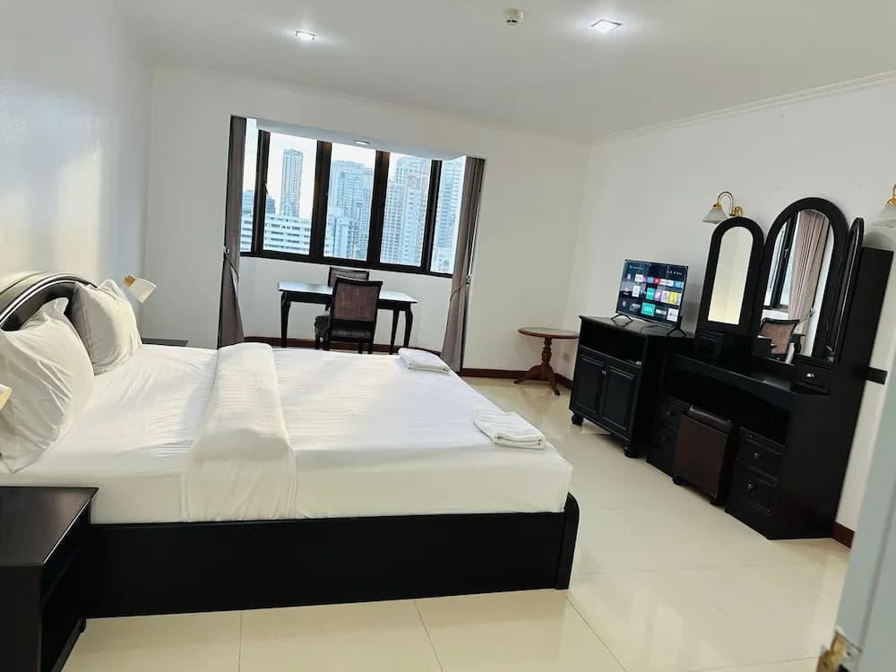 Apartments Omni Tower Direct Rooms Sukhumvit Soi 4 - photo 19