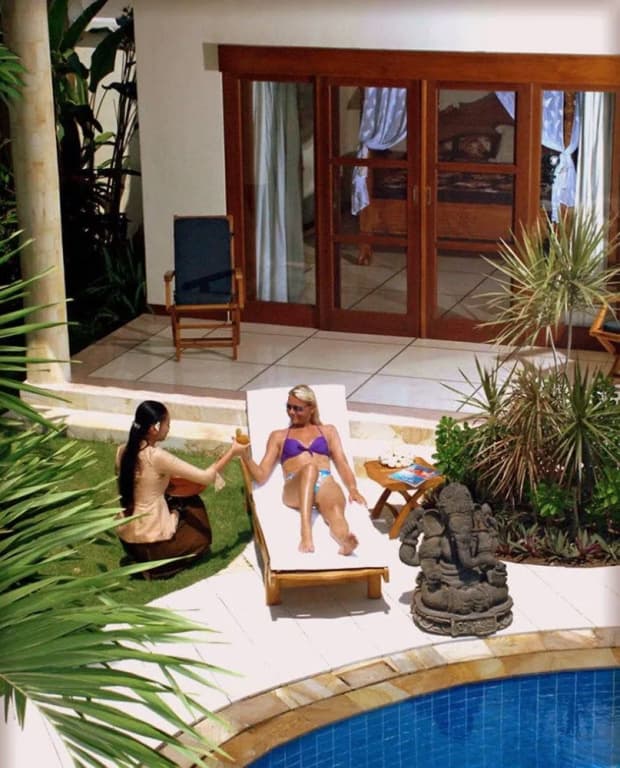 Bali Emerald Villas - photo 36