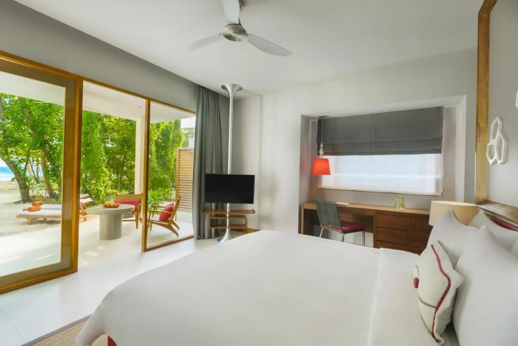 Niva Dhigali Maldives Hotel - photo 8