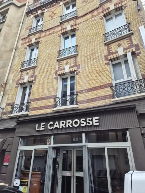 Hôtel Le Carrosse - photo 14