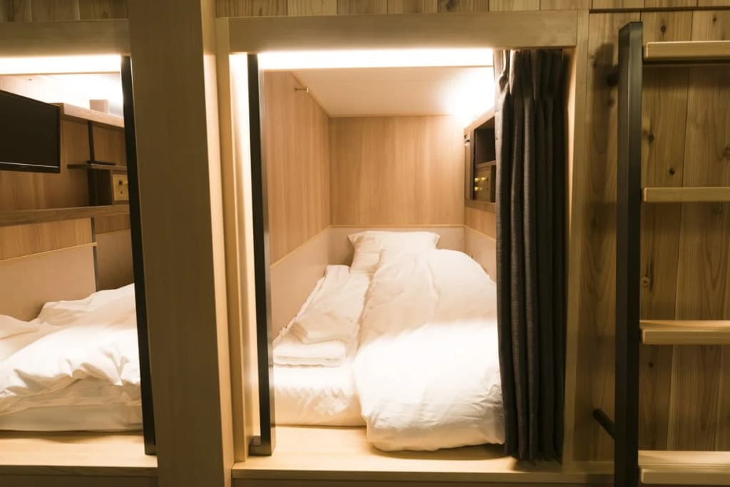 The Prime Pod Kyoto - photo 7